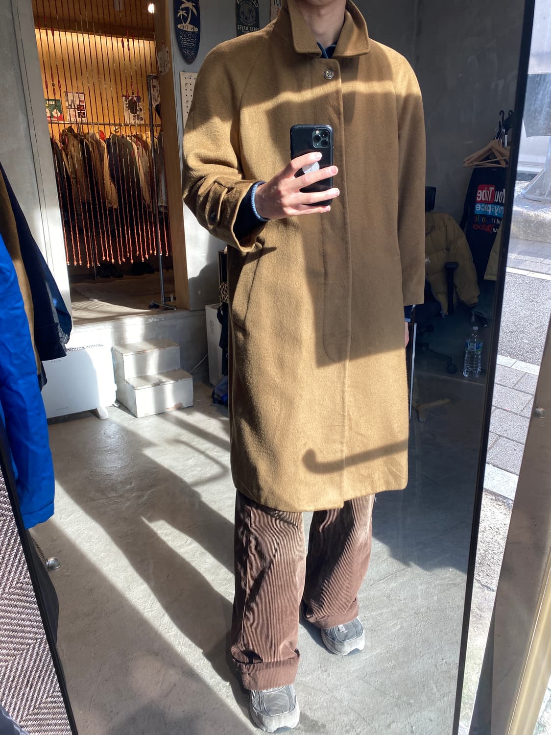 이태리 캐시미어100코트 상품이미지4