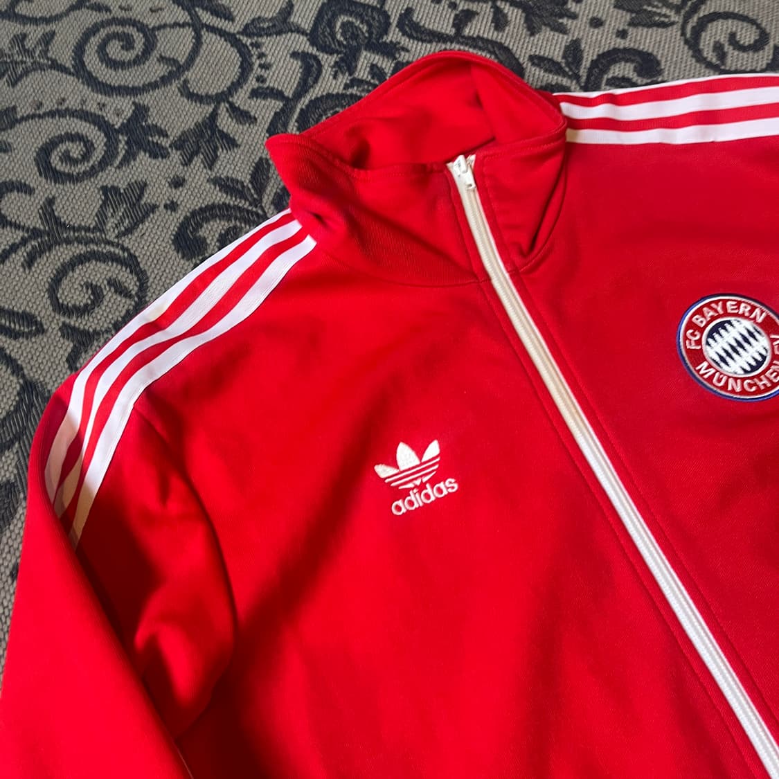 105 아디다스 바이에른뮌헨 져지/W2592 상품이미지3