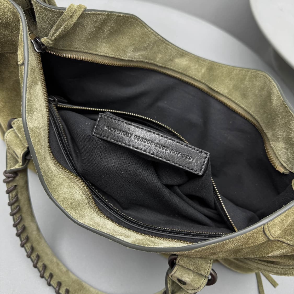 발렌시아가 시티 모터백 퍼스트 가방 상품이미지9