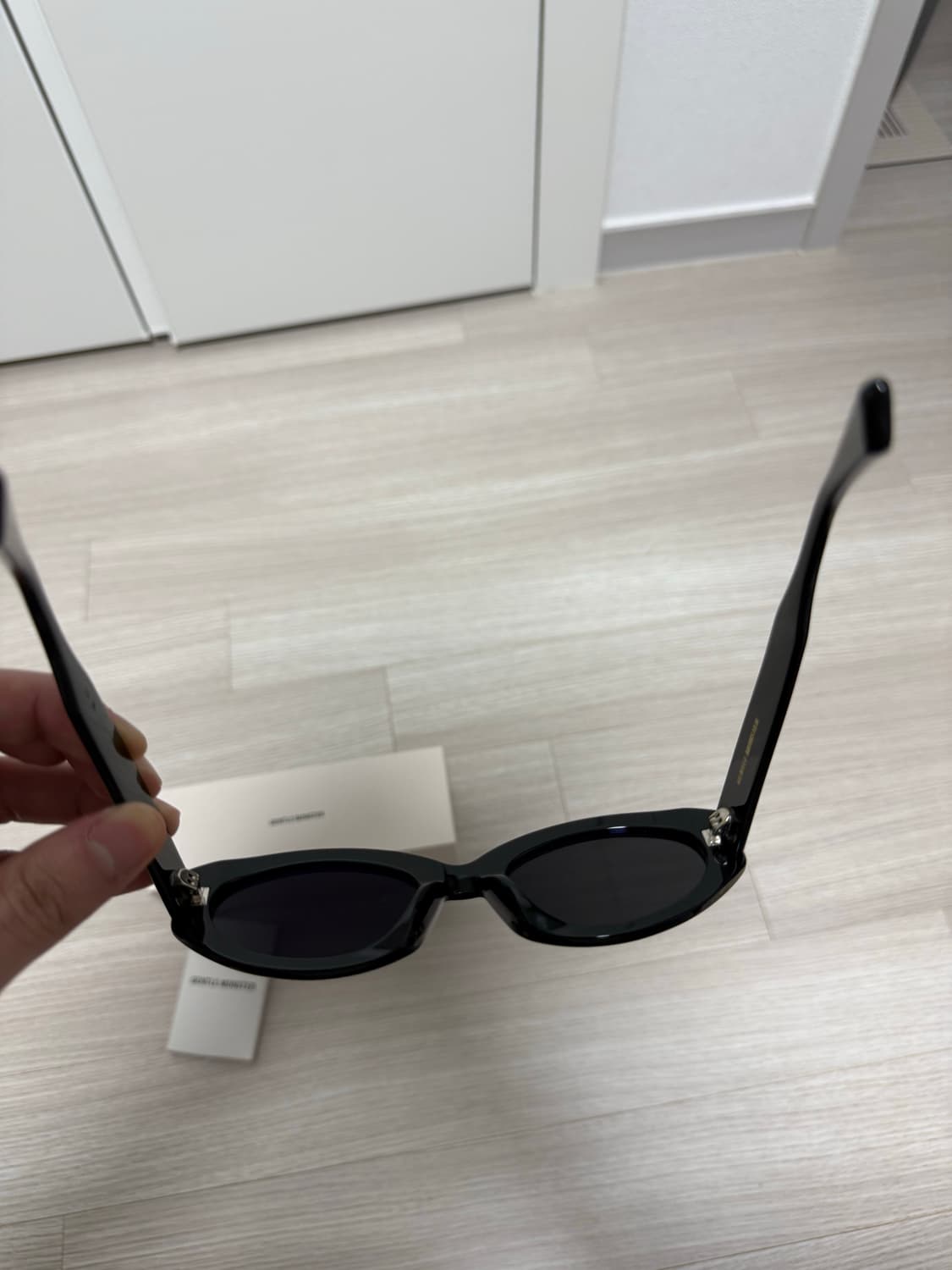 젠틀몬스터 mass 상품이미지2