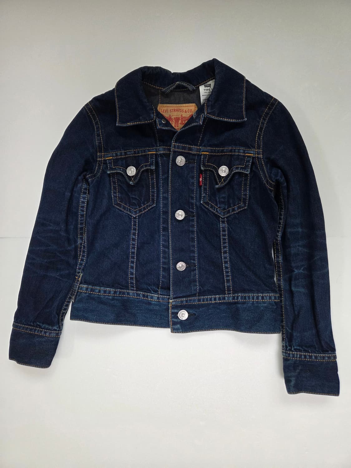 리바이스 Type 1 Iconic Jacket 상품이미지1