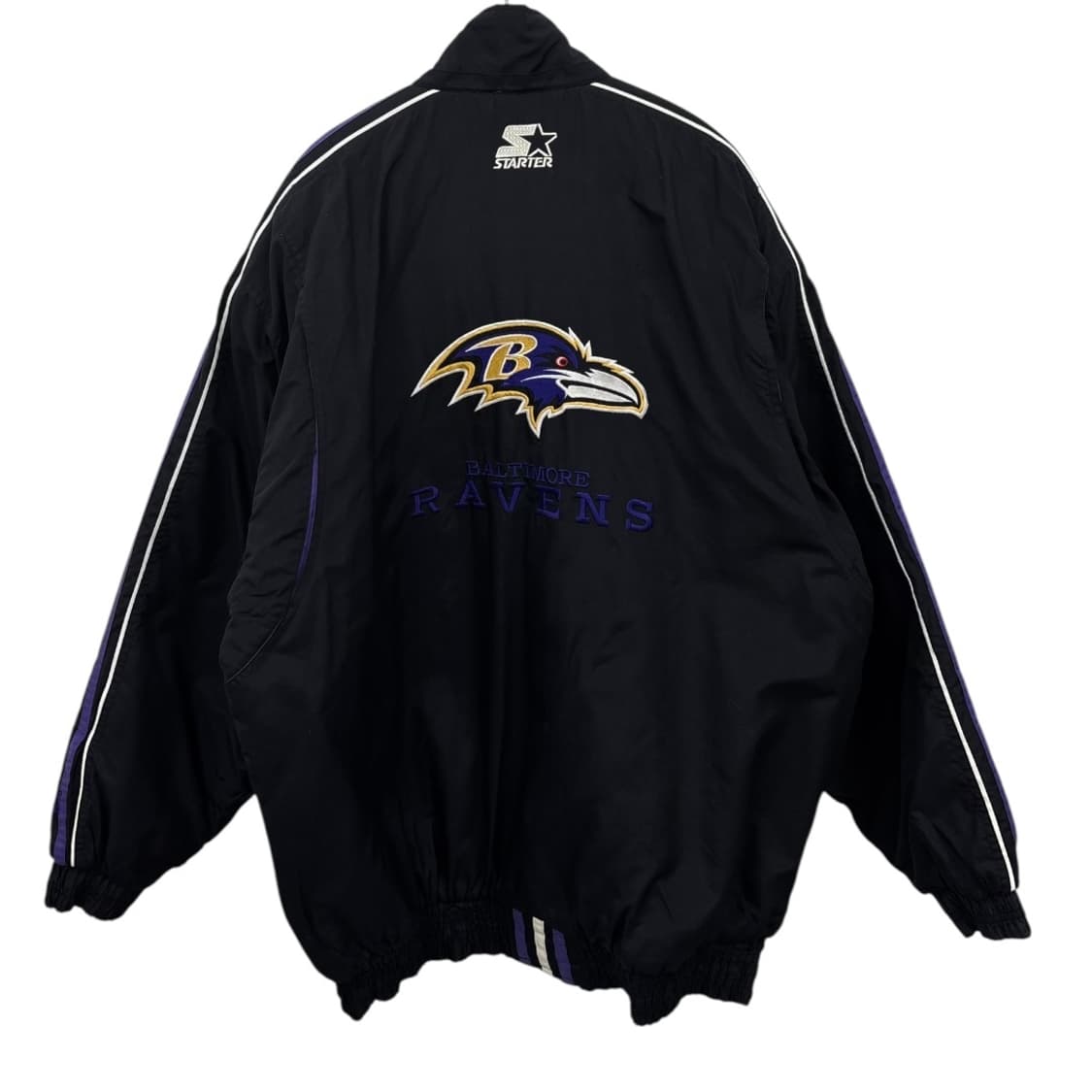 스타터 올드스쿨 패딩점퍼 상품이미지2