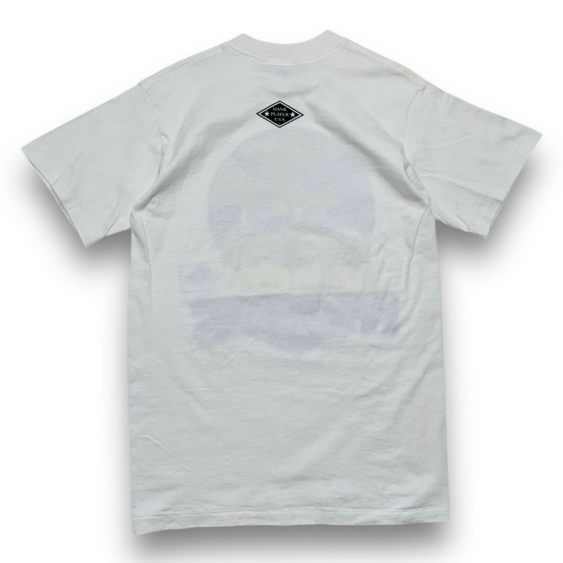 HANK 90s 클래식 덩크 올드스쿨 힙합 반팔 티셔츠 상품이미지4