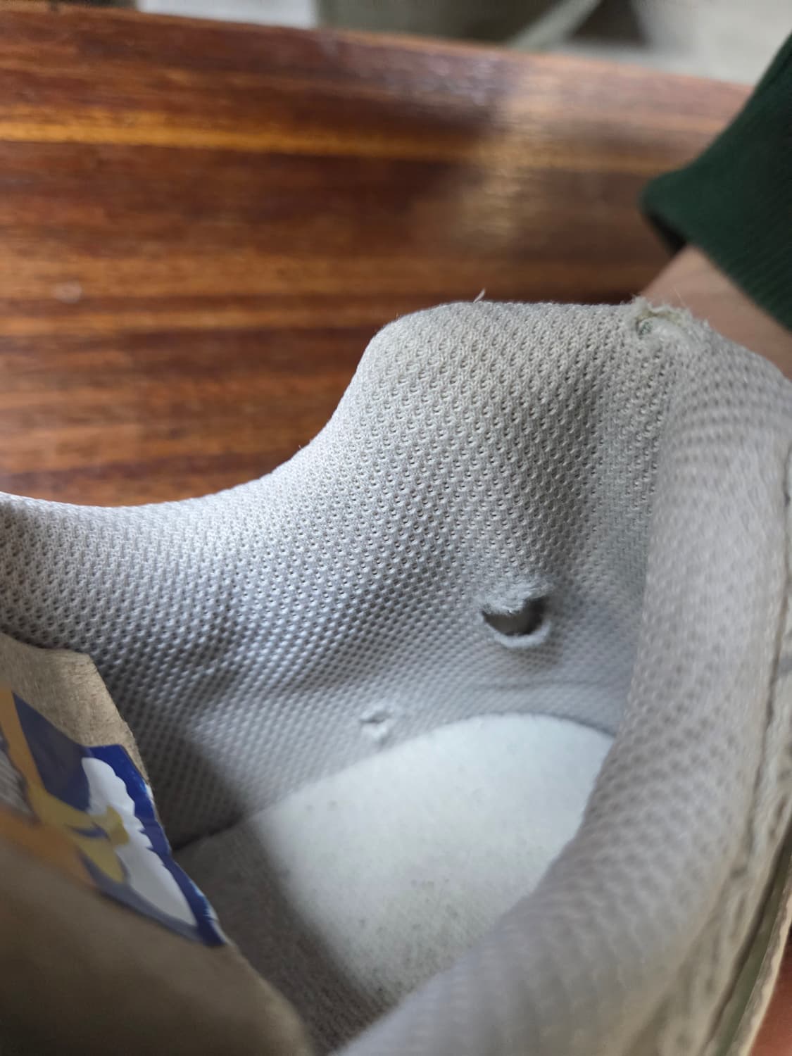 뉴발란스 740 실버그린 265 상품이미지9