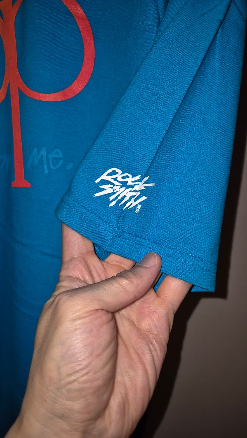 ROCK SMITHT💙 T Shirt 상품이미지3