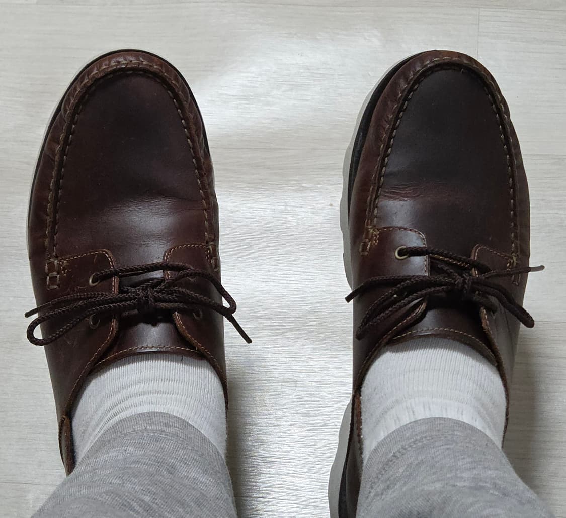 클락스 캐주얼화 보트 모카신 로퍼 상품이미지9