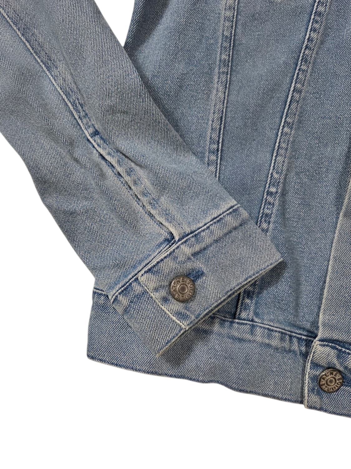 아크네 스튜디오 연청 데님 청자켓 50 상품이미지7