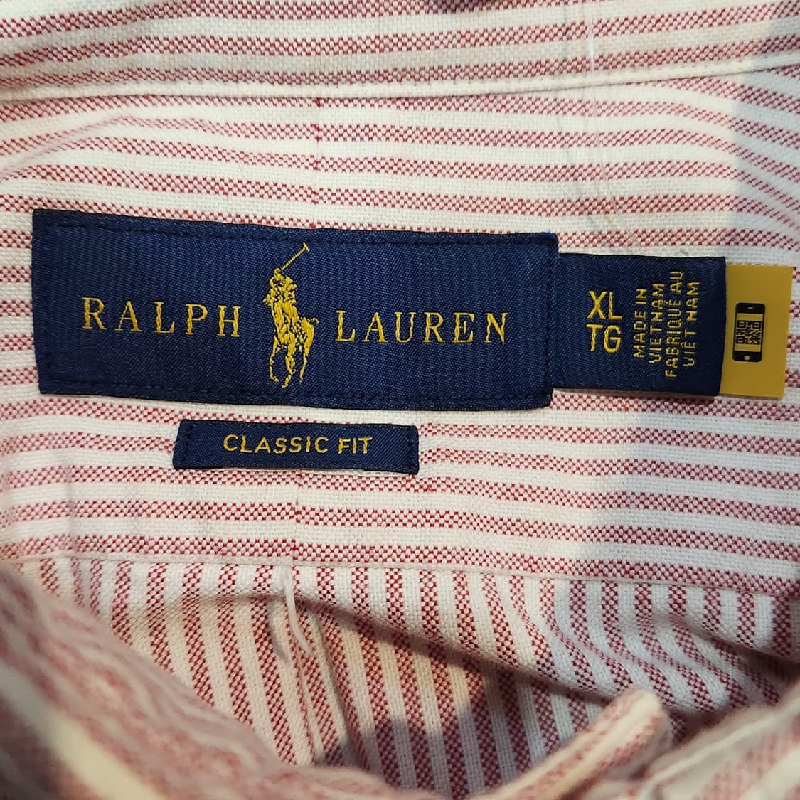 Polo Ralph Lauren 폴로 랄프로렌 클래식핏 스트라이프 셔츠 상품이미지2
