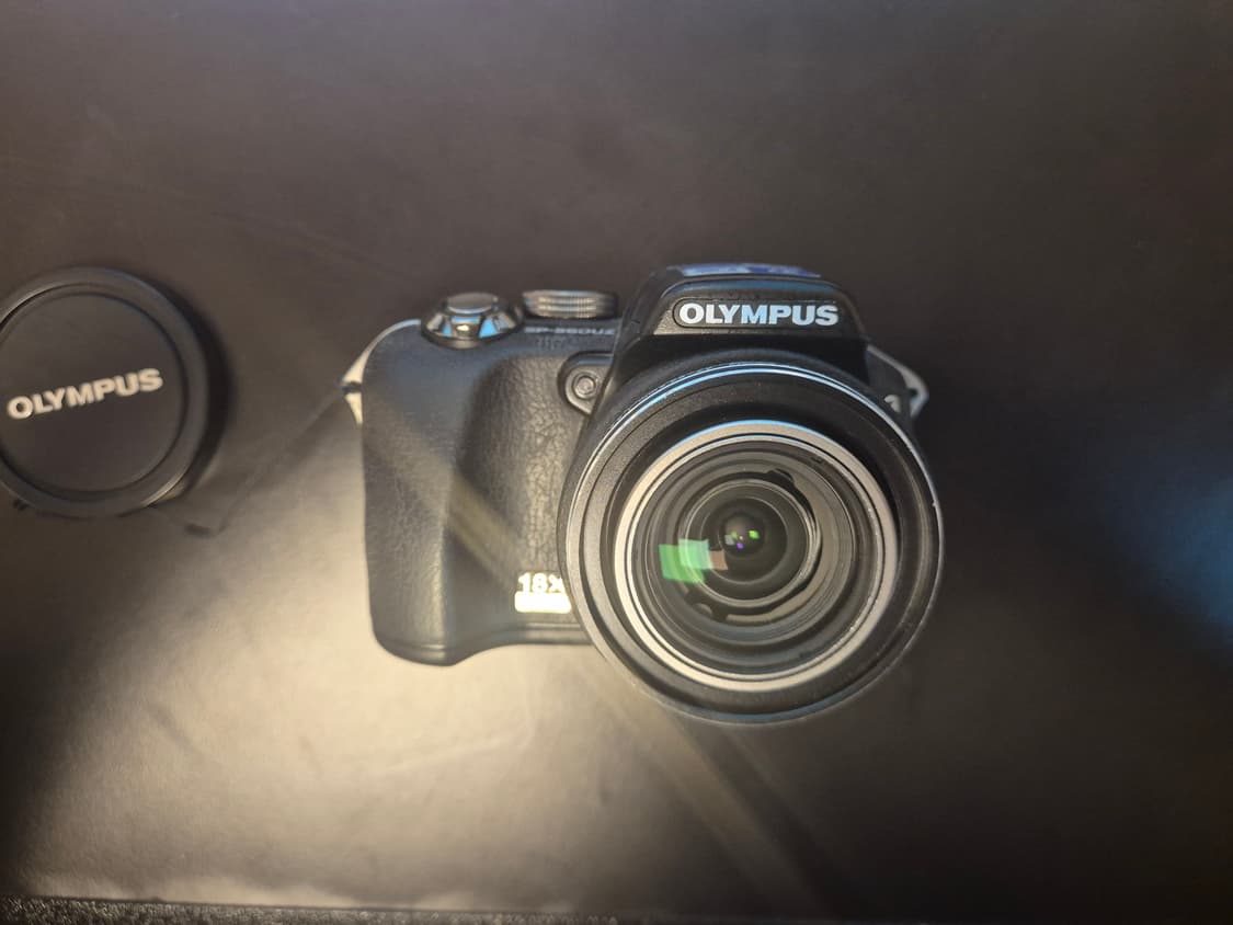 올림푸스 디지털 카메라 SP-560UZ 디카 상품이미지1