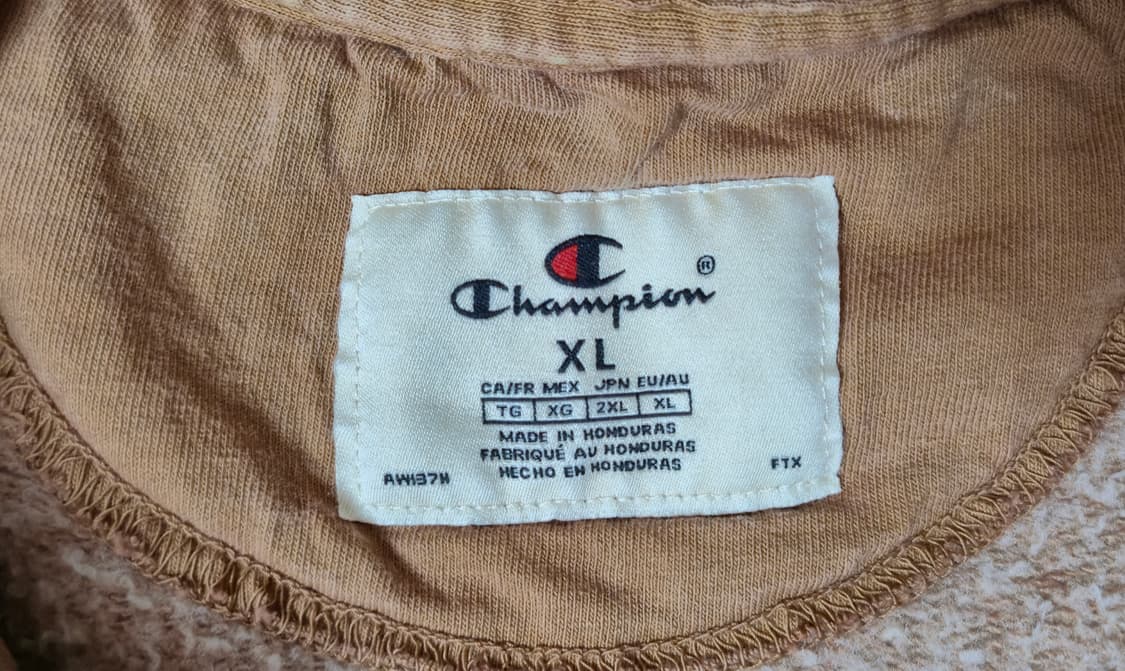 챔피온 후드 상품이미지2