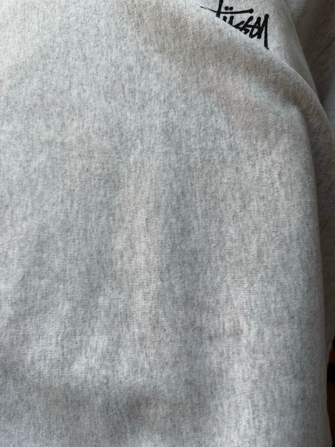 스투시 맨투맨 애쉬헤더 2024 상품이미지5