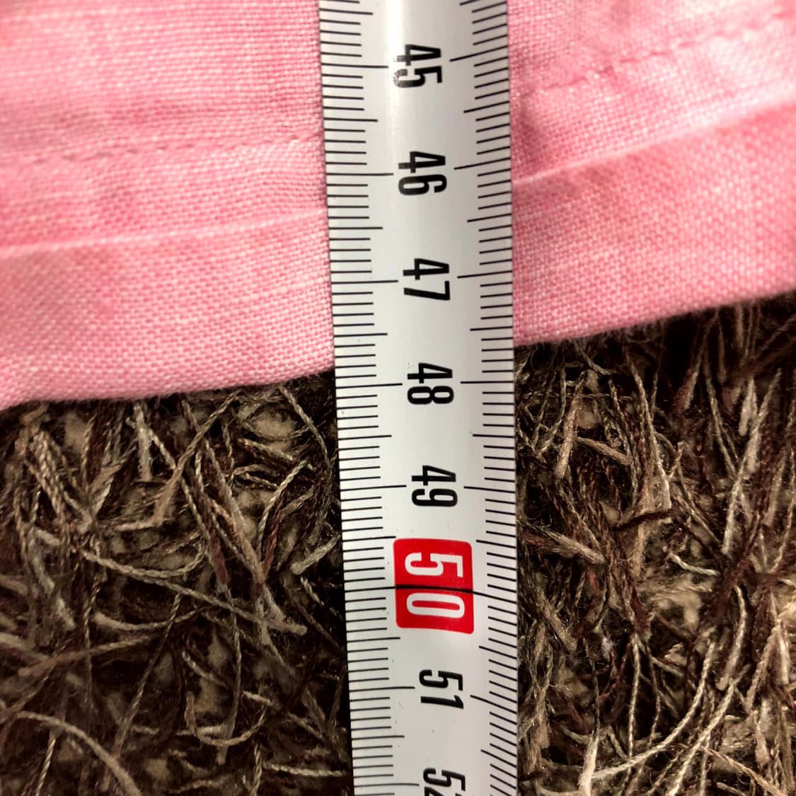 28 폴로 랄프로렌 린넨 핑크 반바지 상품이미지9