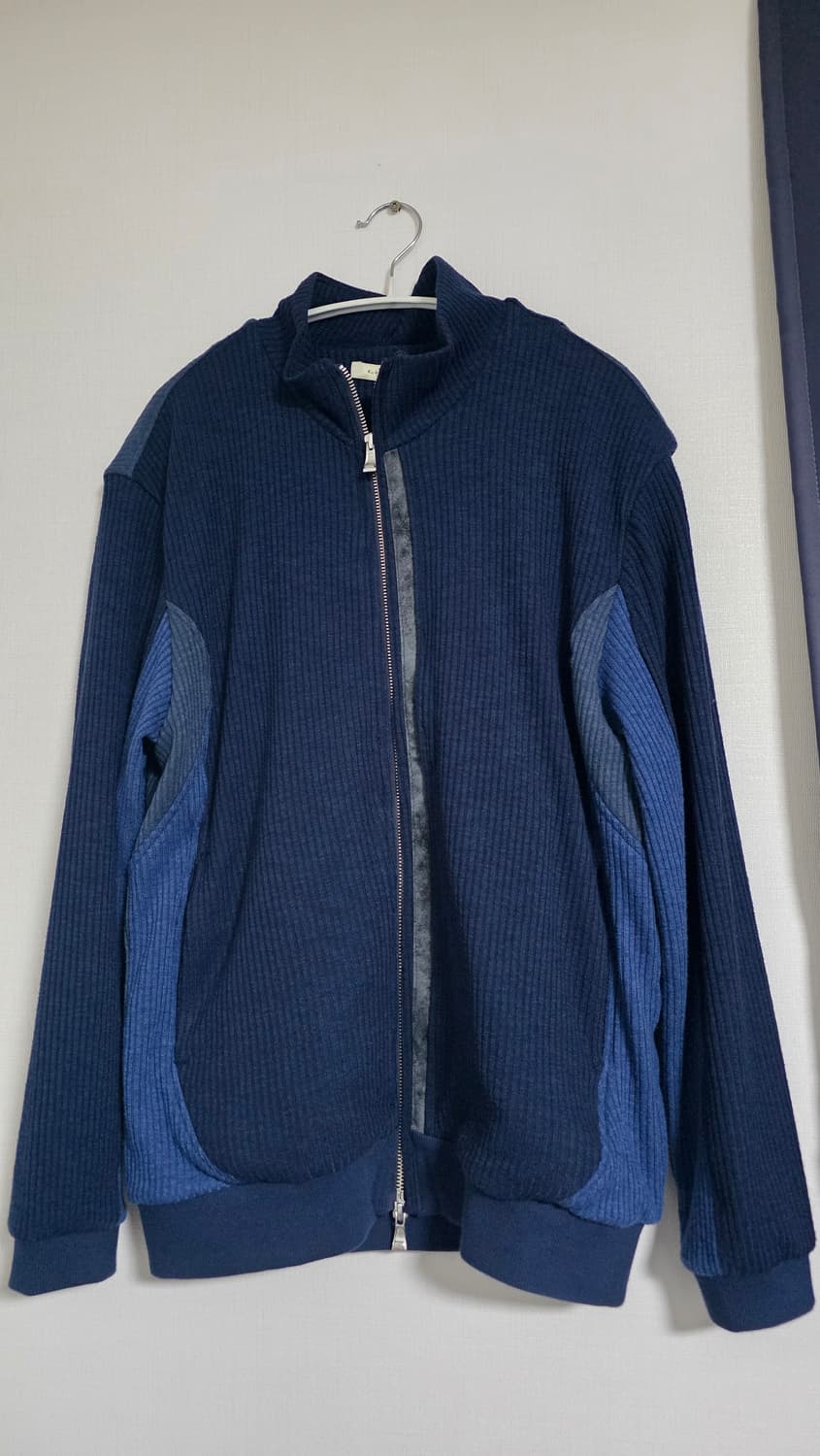 [M] XLIM 엑슬림 ep.9 01 JERSEY 져지 블루  상품이미지5