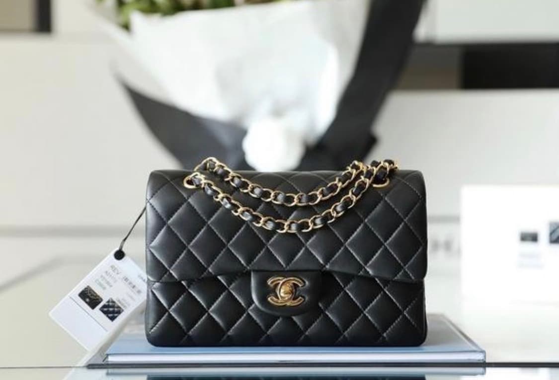 샤넬 클래식 백 금장 상품이미지1