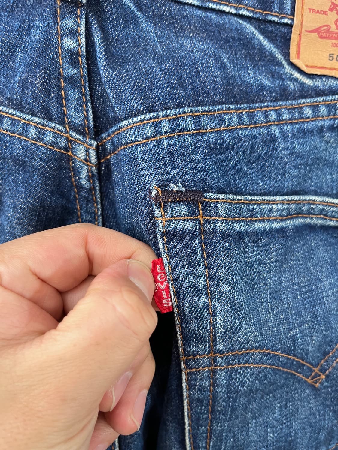 Levi`s 508-0204 상품이미지5