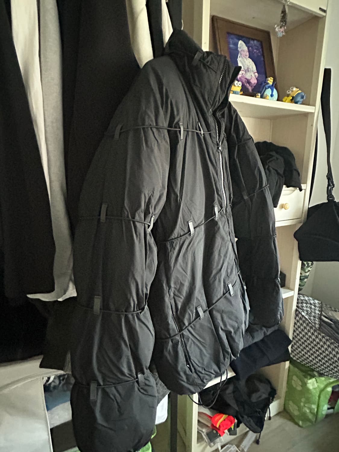 PostArchiveFaction 1.2 패딩(파프 1.2패딩) 상품이미지3