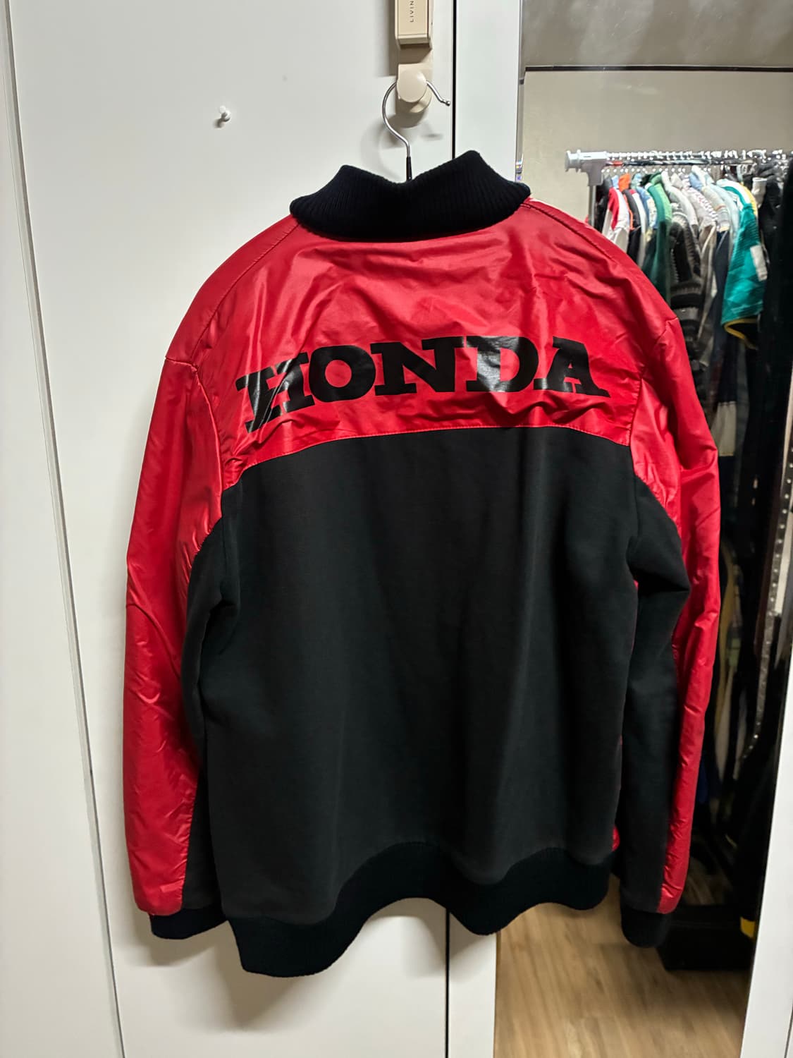 👕 혼다 바람막이 자켓 M/95 상품이미지5