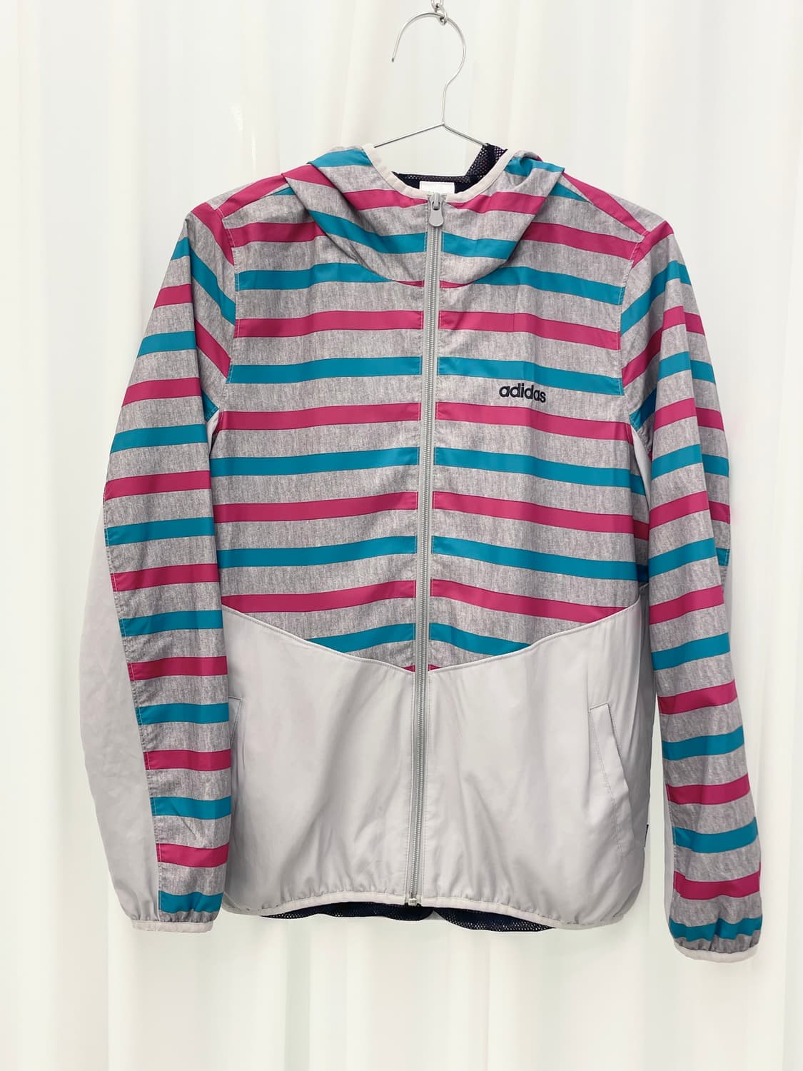 00‘s adidas hoodie zip-up 상품이미지1