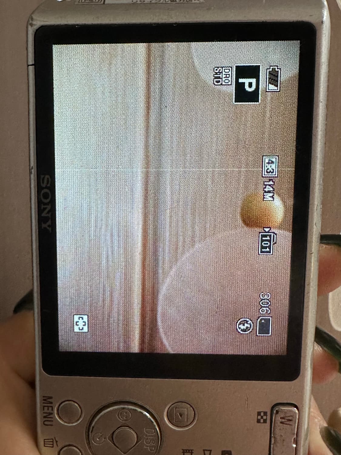 소니 사이버샷 w610 디지털카메라 디카 카메라  상품이미지3