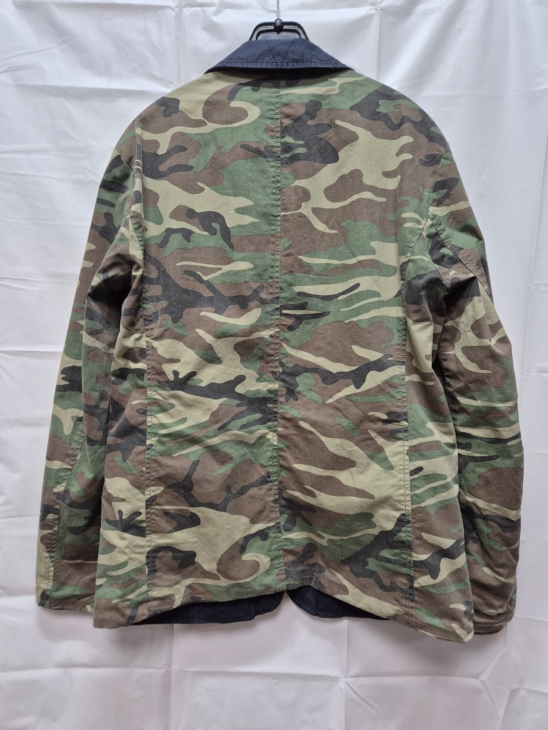 아스페시 리버시블 자켓 상품이미지2