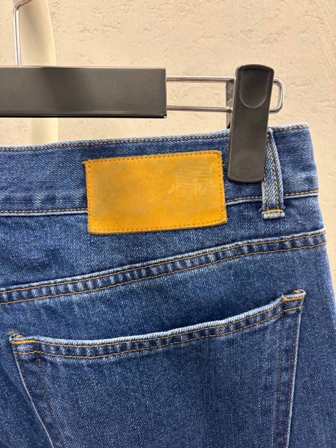 토마스모어 와이드 데님 L 상품이미지7