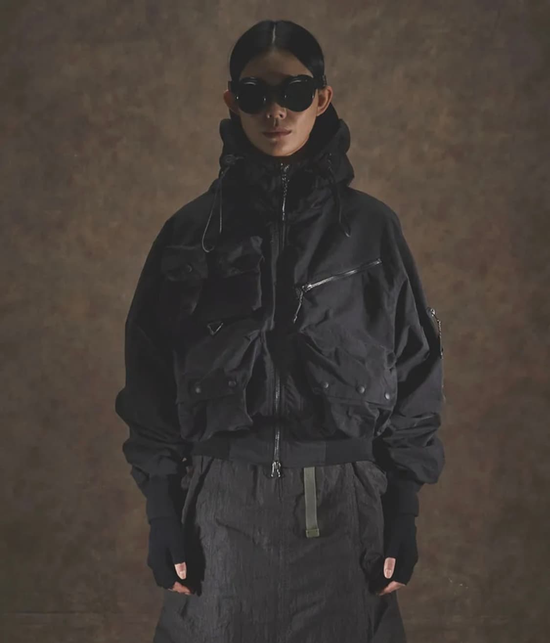 펜필드 유틸리티 자켓 상품이미지1