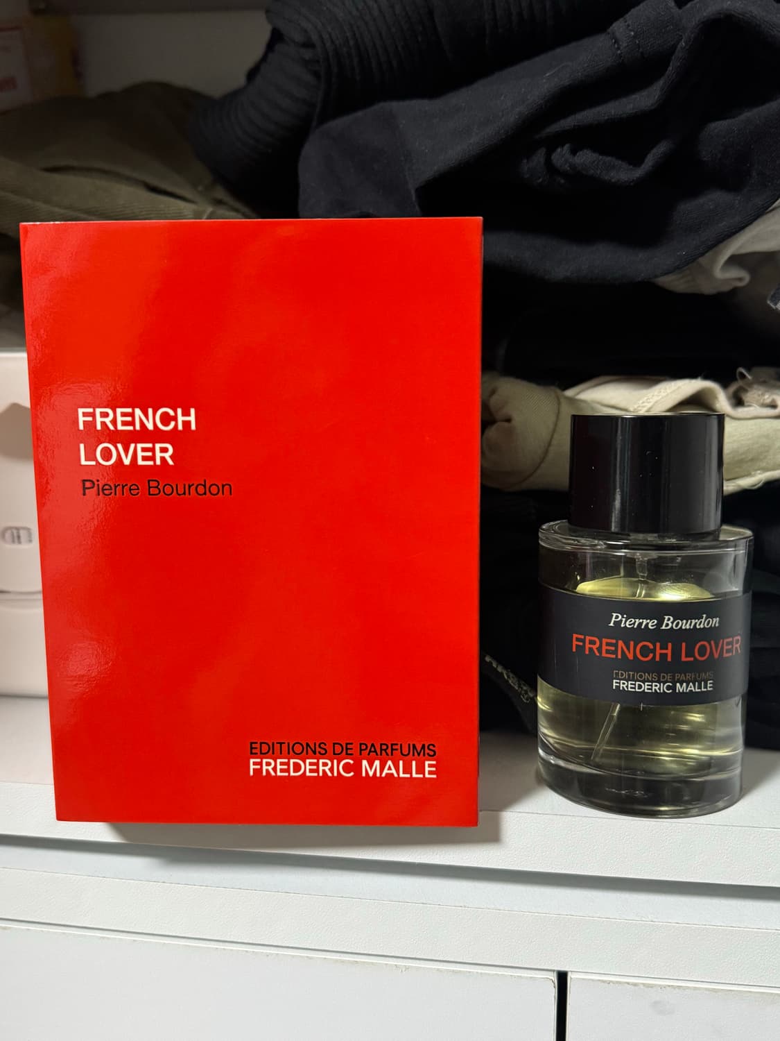 프레데릭말 프렌치러버 100ml 향수 국문택 상품이미지1