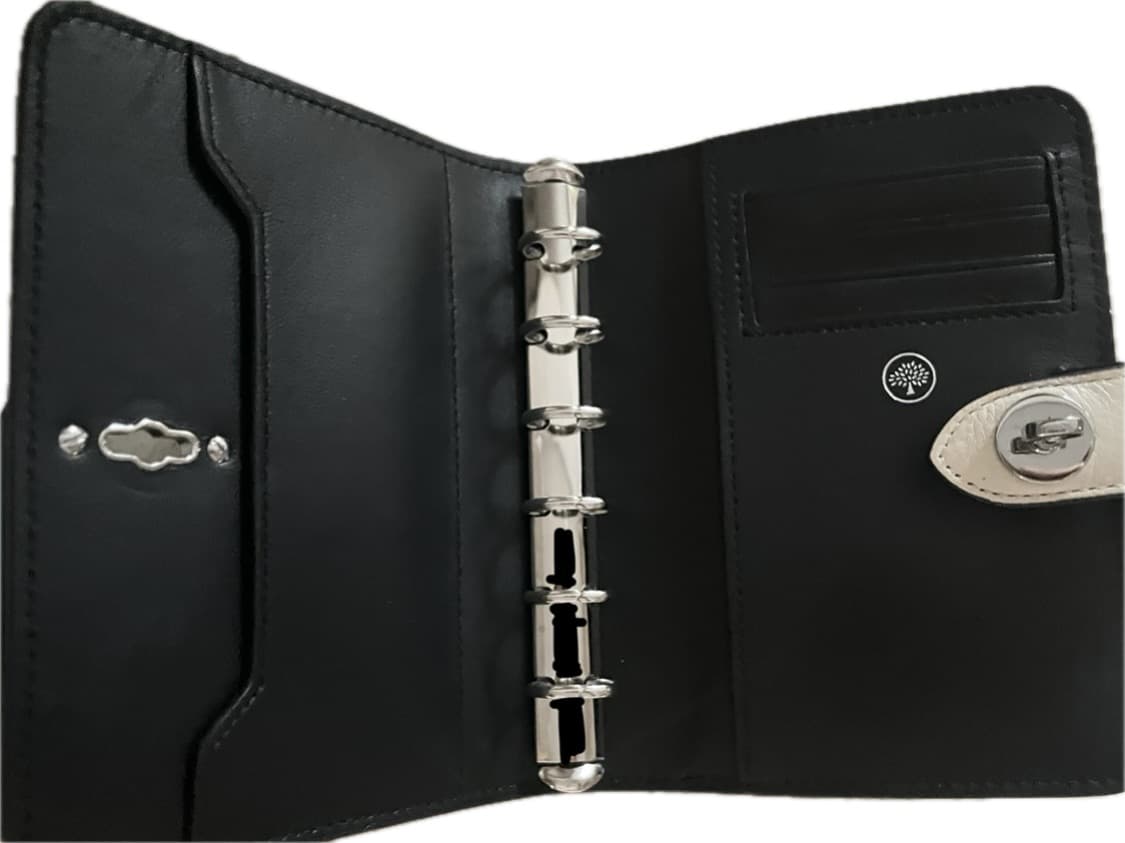 mulberry 멀버리 다이어리 상품이미지3