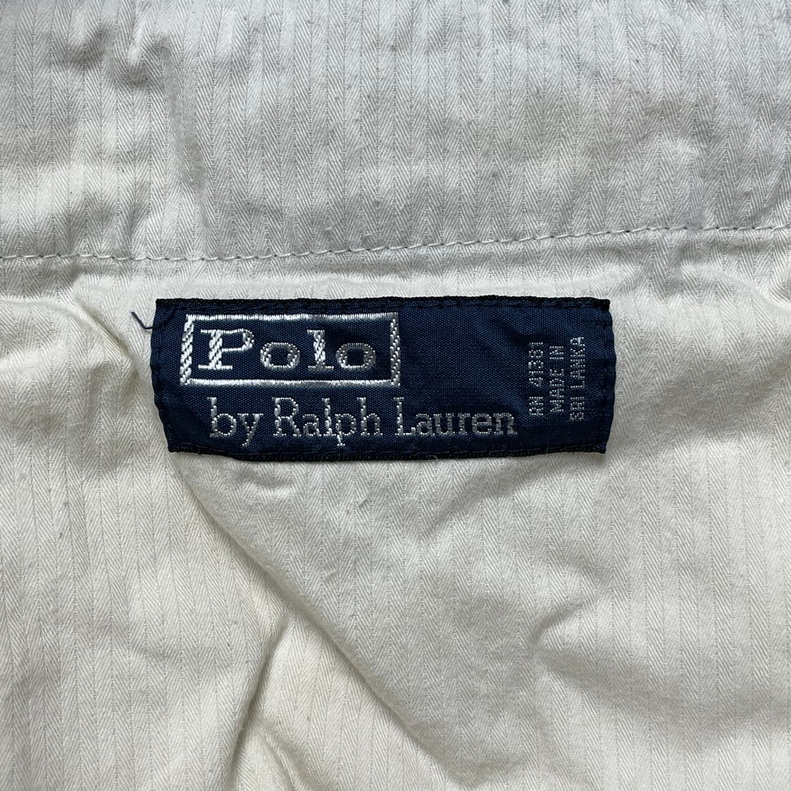 RALPH LAUREN 랄프로렌 체크 카고 하프 팬츠 A00925 상품이미지9