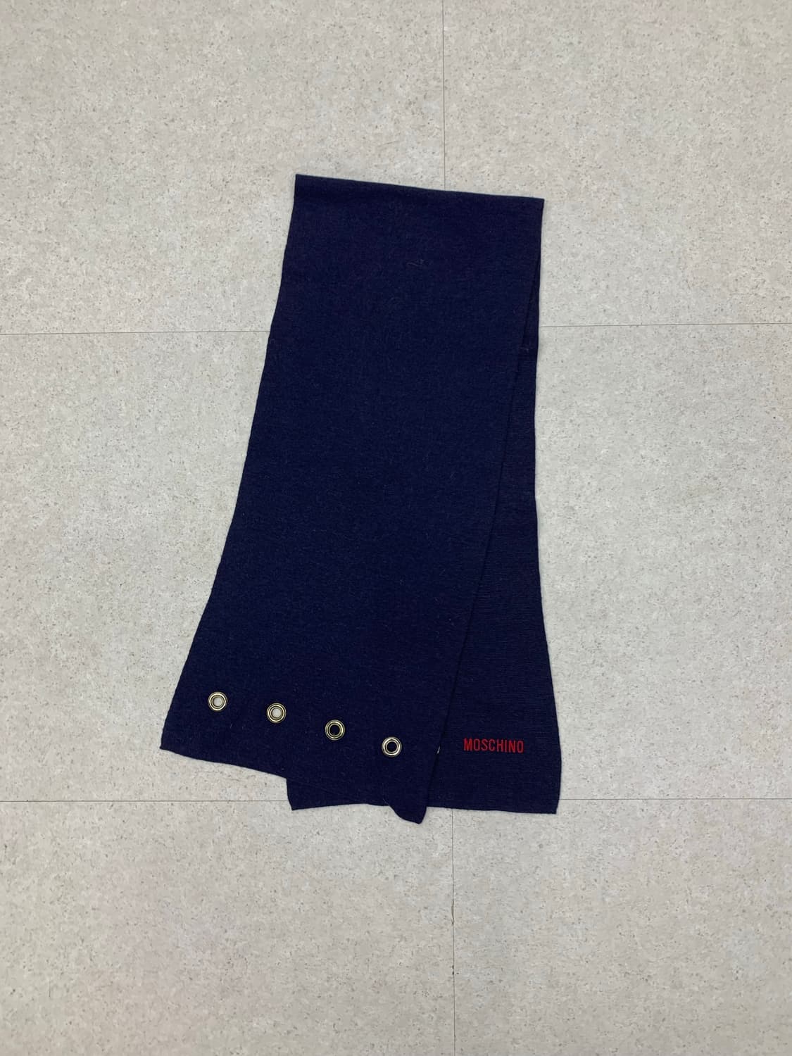 Moschino 모스키노 머플러 상품이미지3