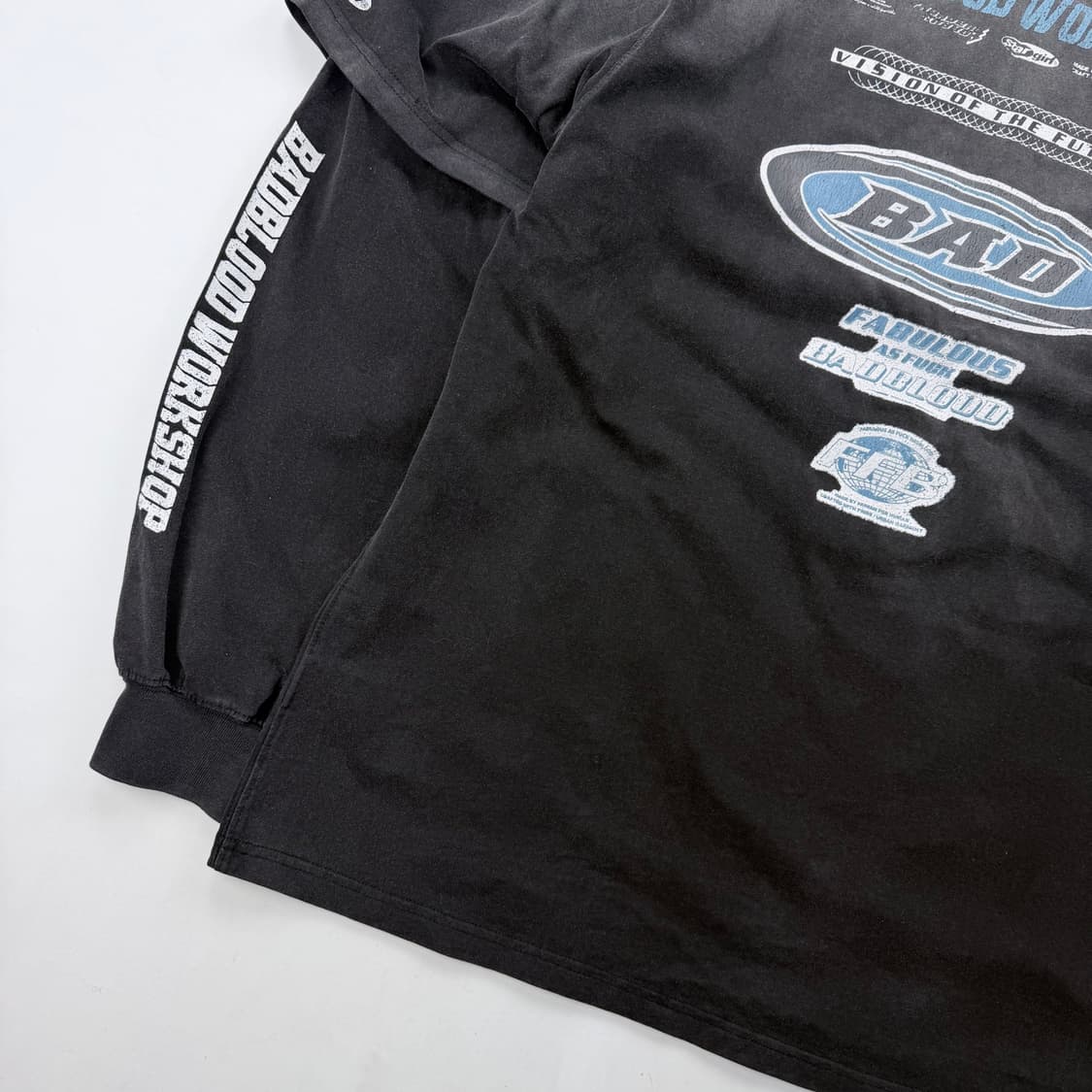 배드블러드 F2 올드이펙트 롱슬리브 상품이미지10