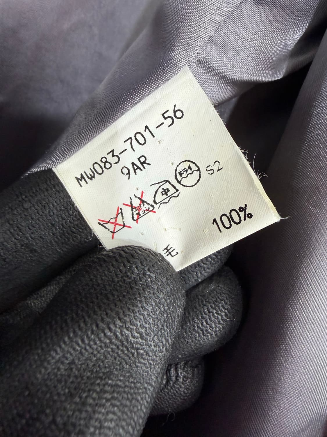 CARAT 케시미어 코트  상품이미지6