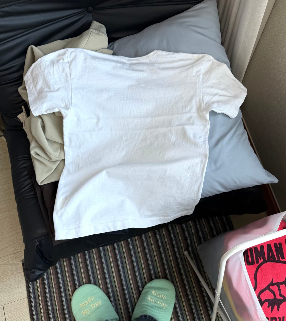 꼼데가르송 반팔 티셔츠 상품이미지2