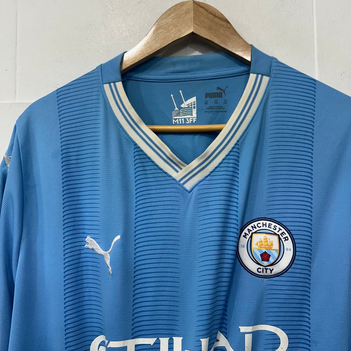 퓨마 멘체스터시티 유니폼 상품이미지2