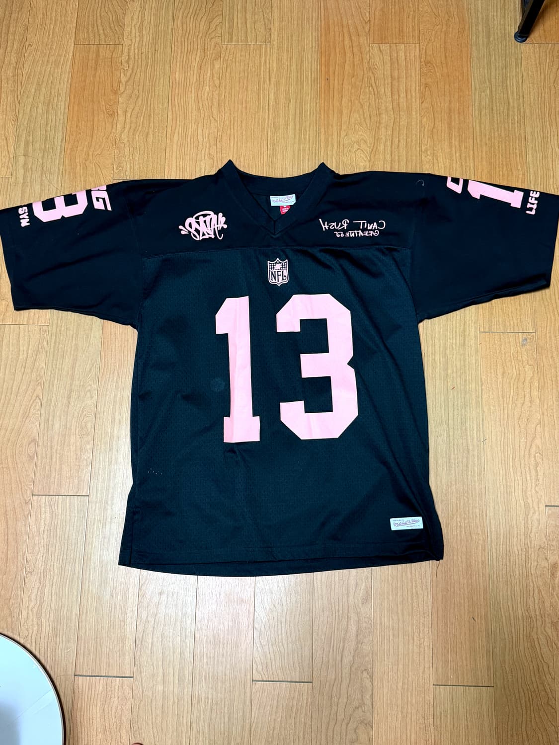 시나월드 NFL 박스티 상품이미지2