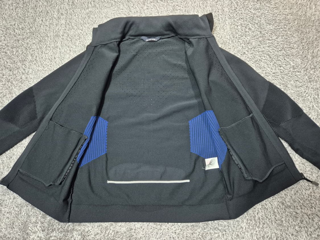 블랙야크 남성 트랙 자켓 100 상품이미지7
