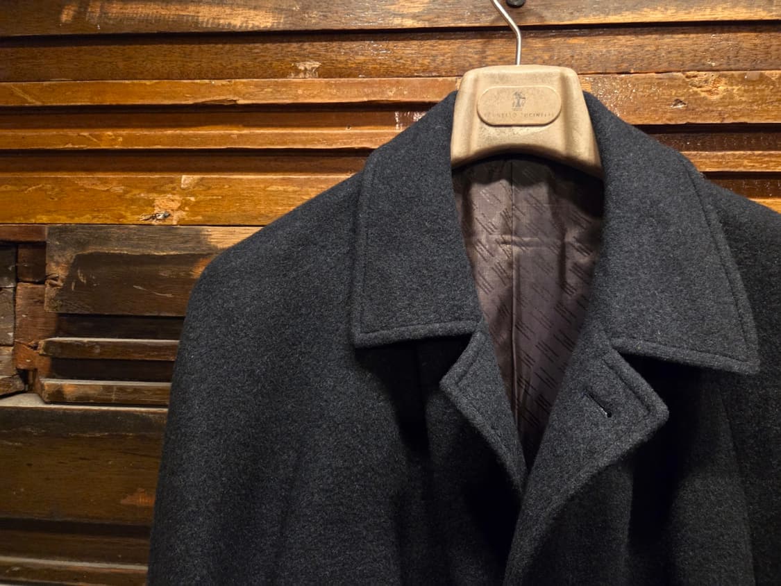 미쏘니 래글런코트 상품이미지4