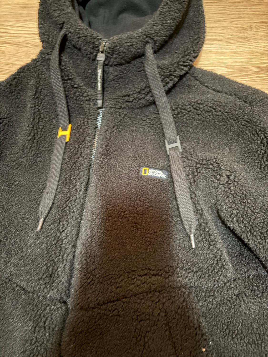 네셔널지오그래픽 후리스 플리스 상품이미지2