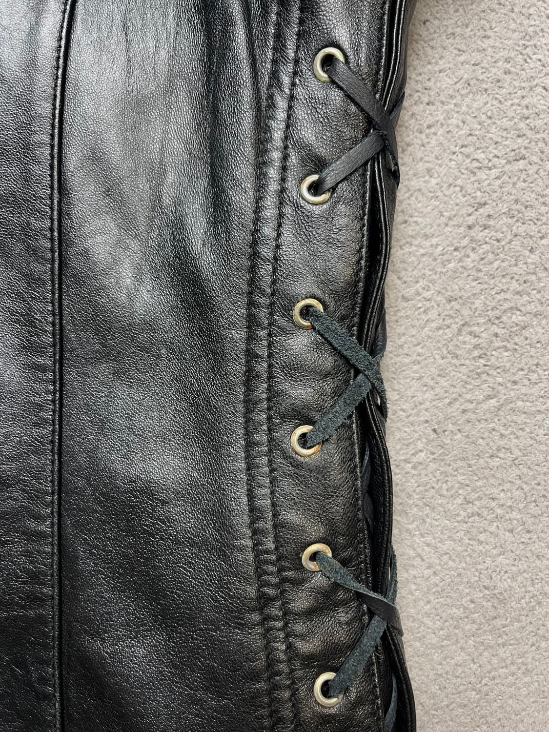 [M] BABYPHAT 양가죽자켓 - 라이더자켓 상품이미지8