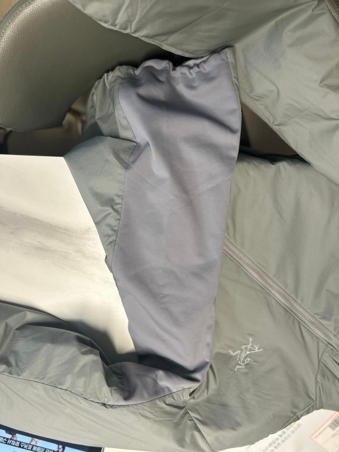 아크테릭스 아톰 후디 보이드  상품이미지4