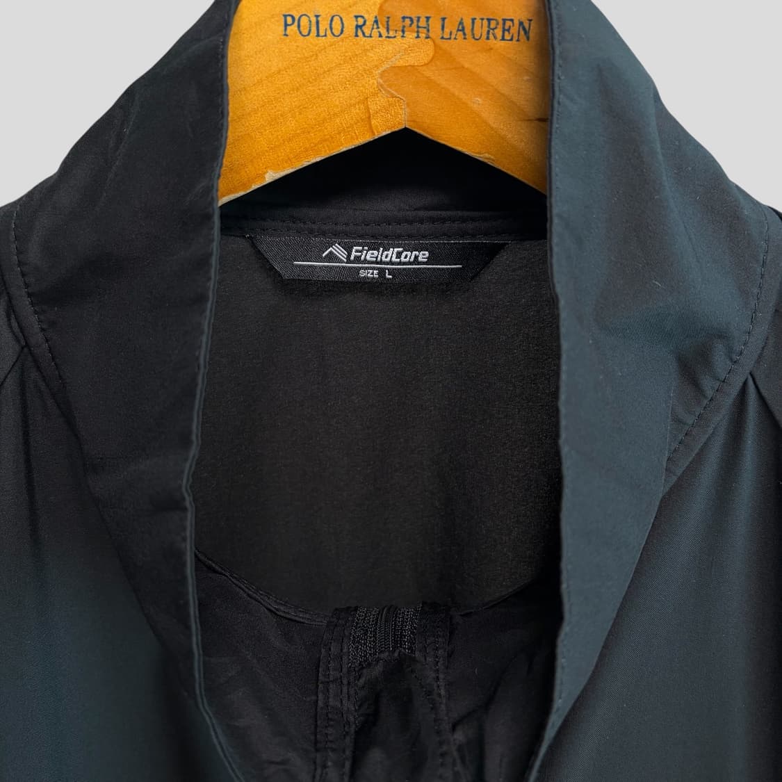 (L)FieldCore 하프집업 바람막이 상품이미지3