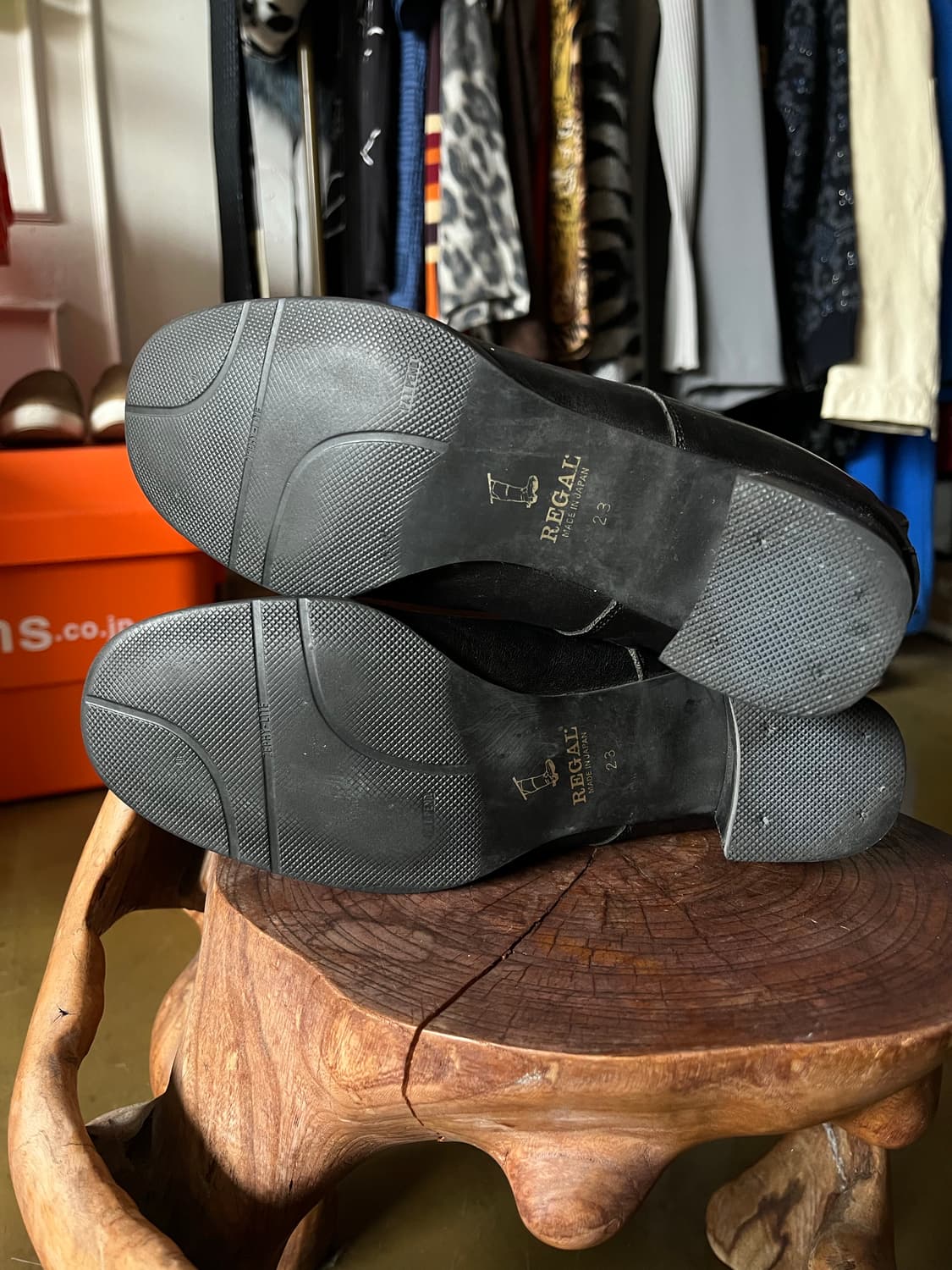 REGAL Japanese Handcraft Leather Worker 상품이미지8