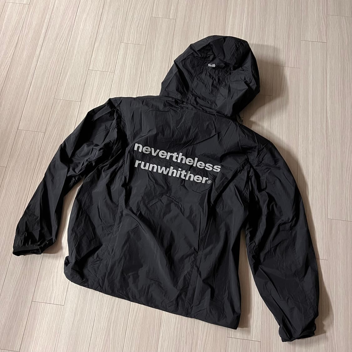 RWR 바람막이 ~L 상품이미지5