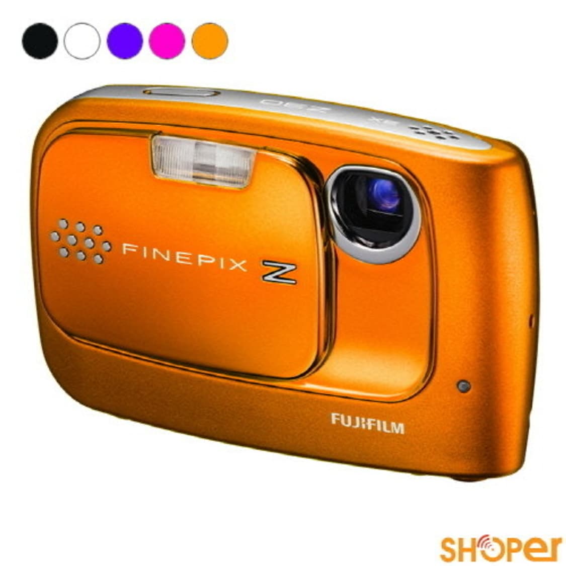 구매) FUJI FINEPIX 후지 파인픽스 Z30 귤픽스 상품이미지1