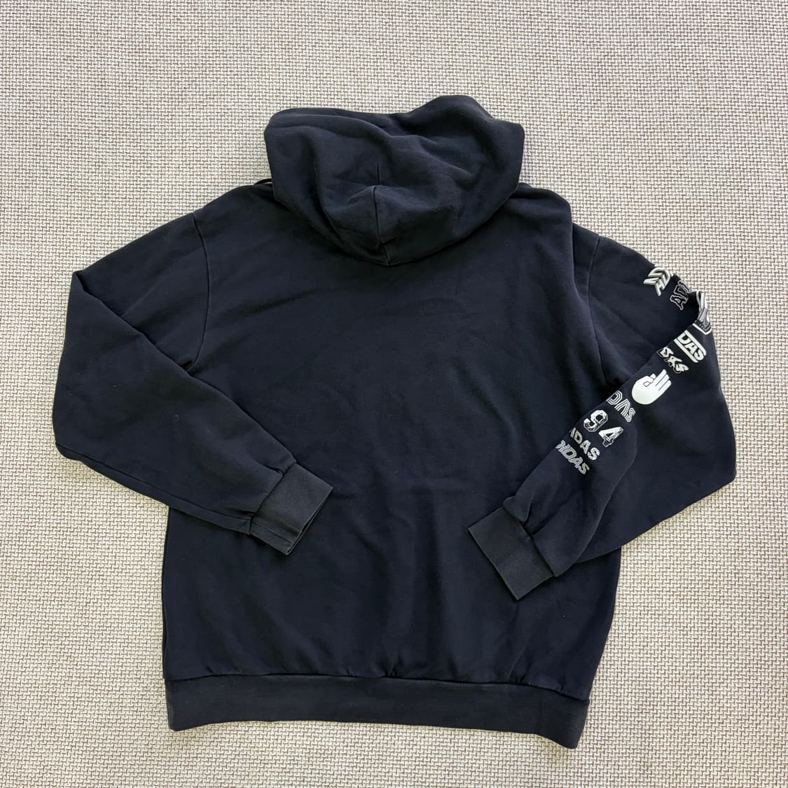 XL 아디다스 후드티 0528D 상품이미지2