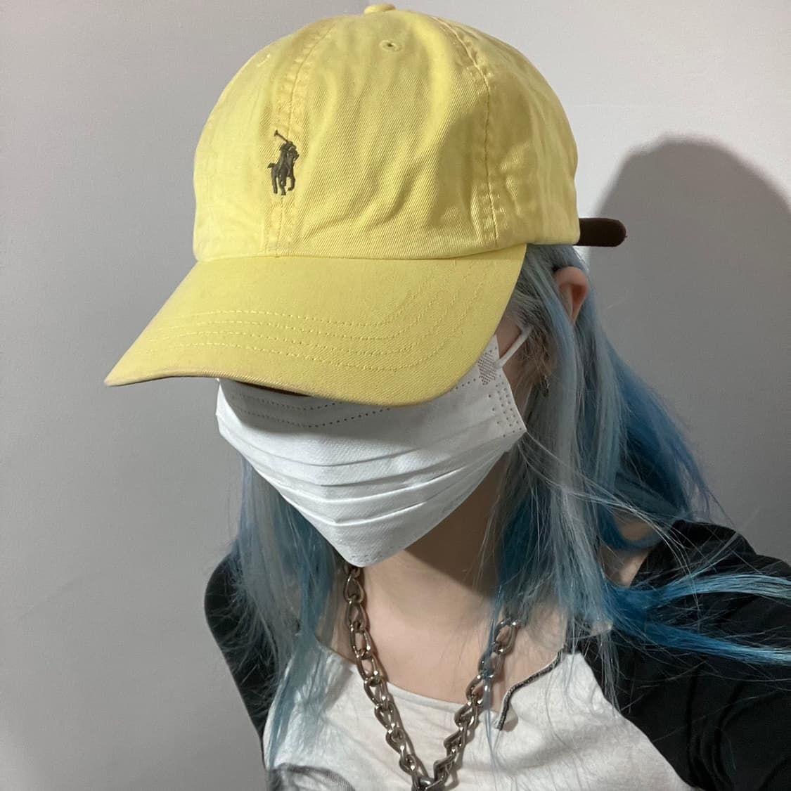 폴로 랄프로렌 베이직 볼캡 상품이미지1