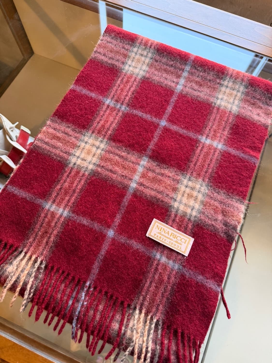 니나리찌 머플러 상품이미지2