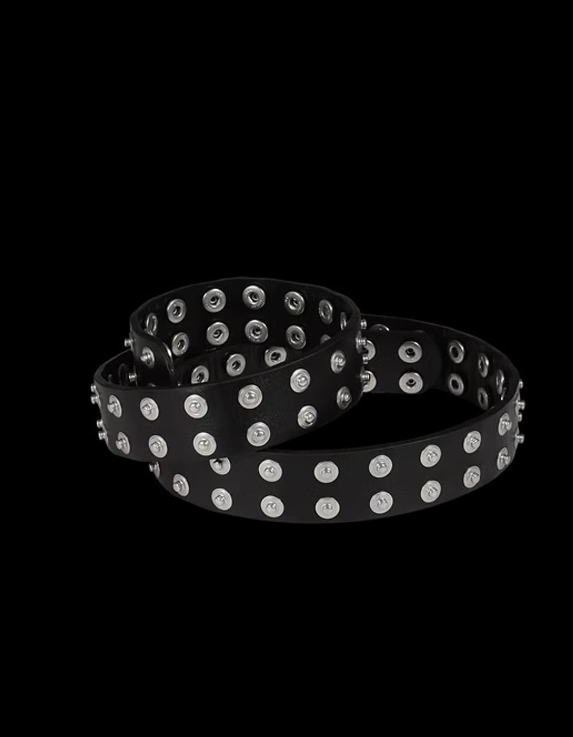 Computer Format CF stud belt 상품이미지3