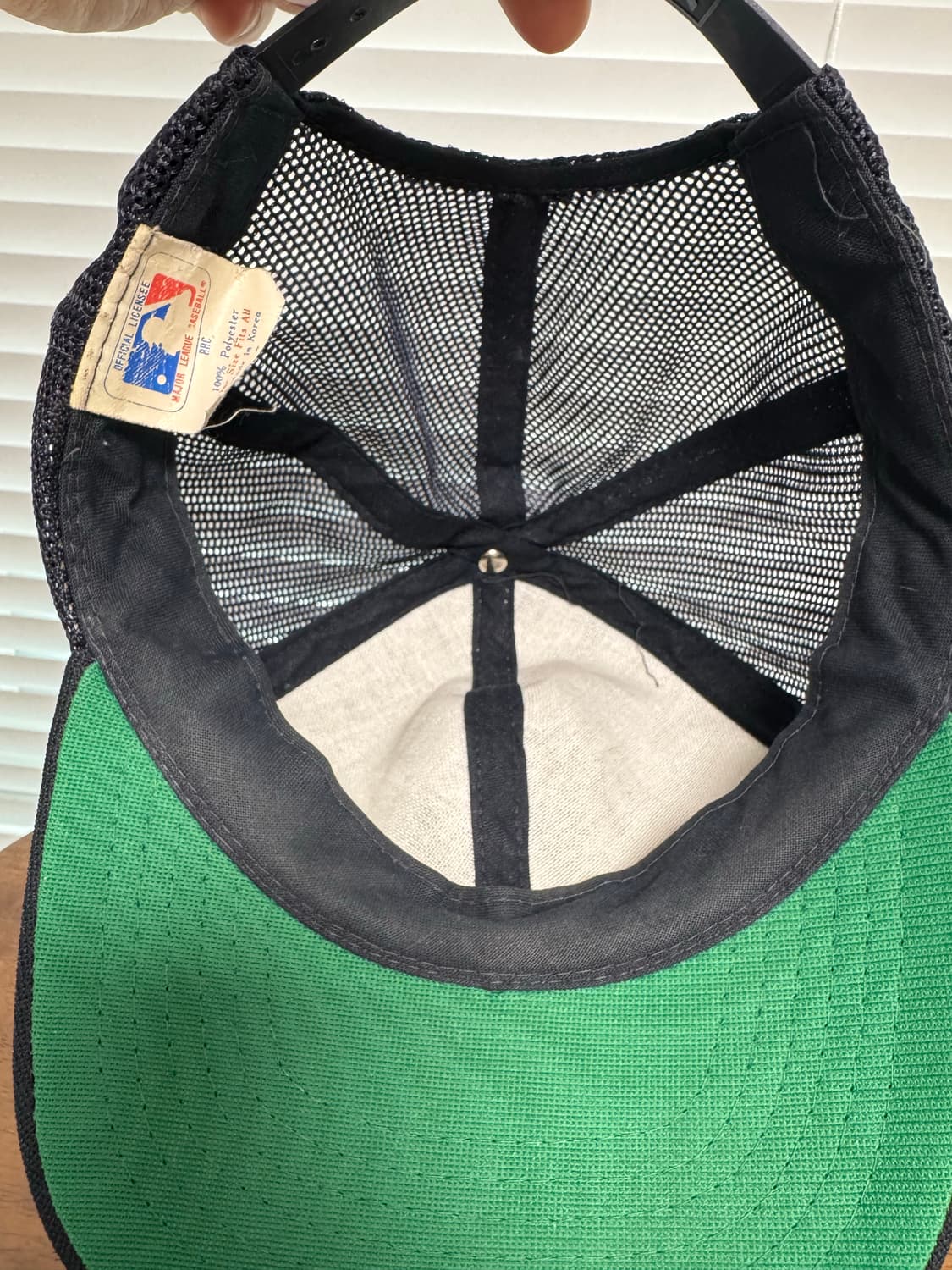 90s 디트로이트 트러커 캡 2 상품이미지4