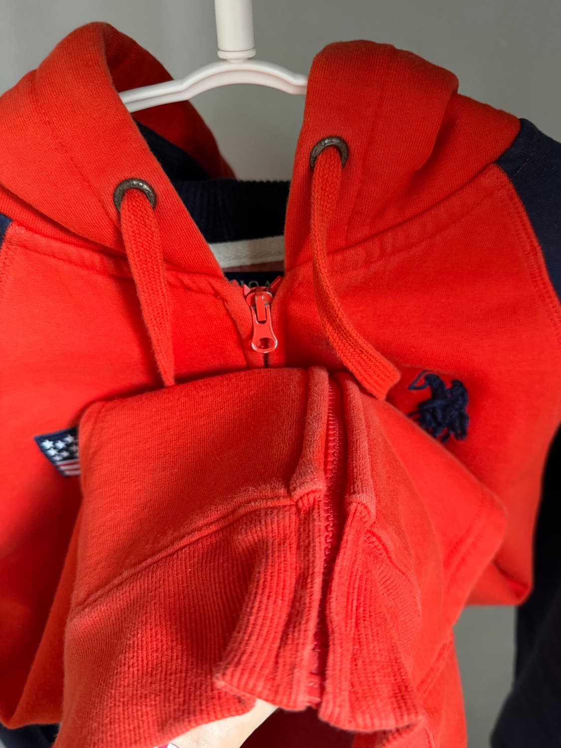 USPA 후드집업 상품이미지5